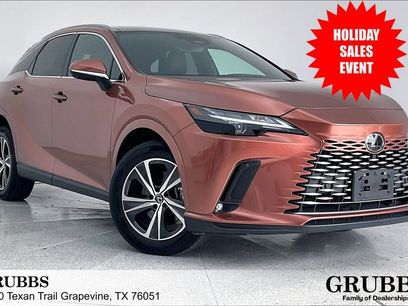 Used 2023 Lexus RX 350