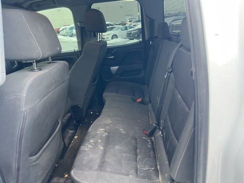 Used 2018 Chevrolet Silverado 1500 LT w/ All Star Edition image 16