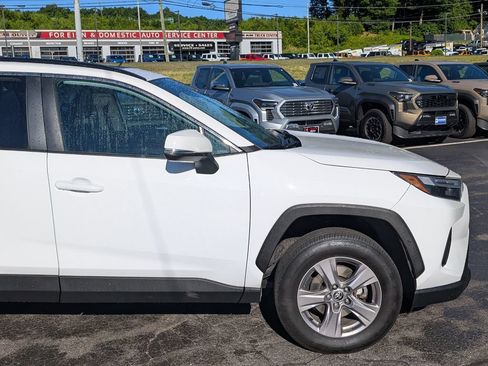 Certified 2023 Toyota RAV4 XLE w/ Convenience Package AWD/4WD image 10