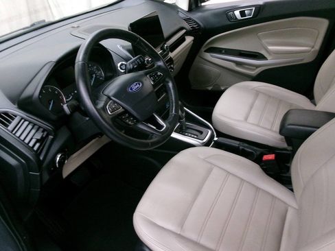 Used 2018 Ford EcoSport Titanium AWD/4WD image 16