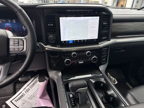 Used 2024 Ford F150 Lariat w/ Equipment Group 502A High image 18