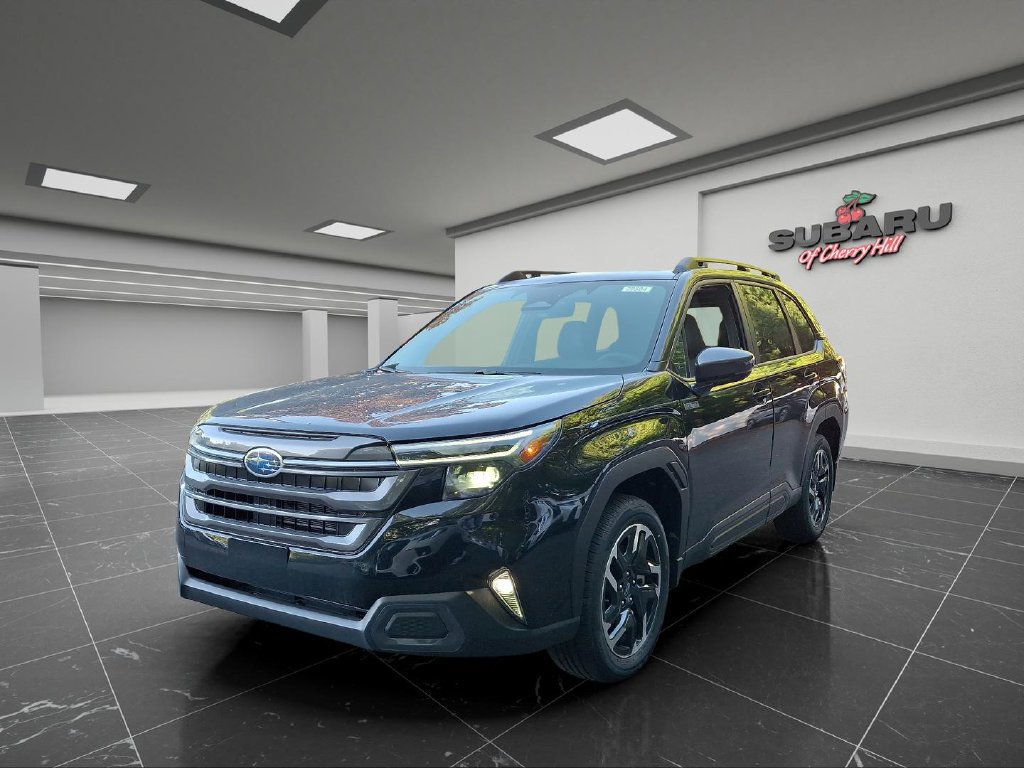 New 2026 Subaru Forester Limited AWD/4WD image 3