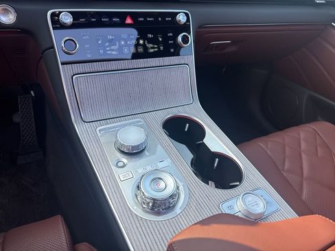 New 2026 Genesis GV80 3.5T Prestige image 22