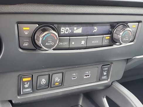 New 2026 Nissan Frontier SV image 28