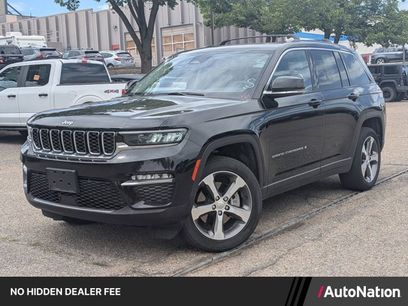 Used 2023 Jeep Grand Cherokee 4WD 4xe