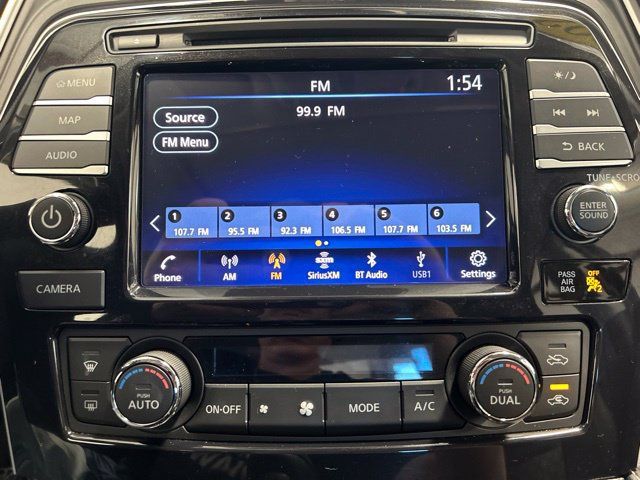 Used 2023 Nissan Maxima Platinum w/ Sport Mat Group FWD image 30