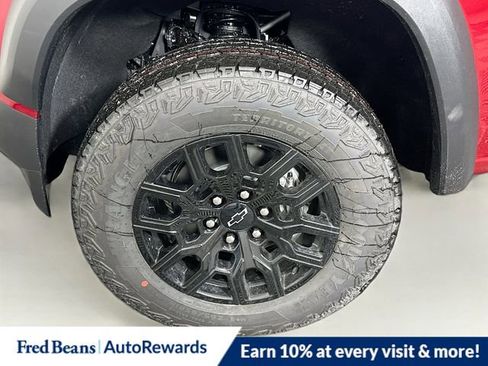 New 2026 Chevrolet Colorado Trail Boss image 19