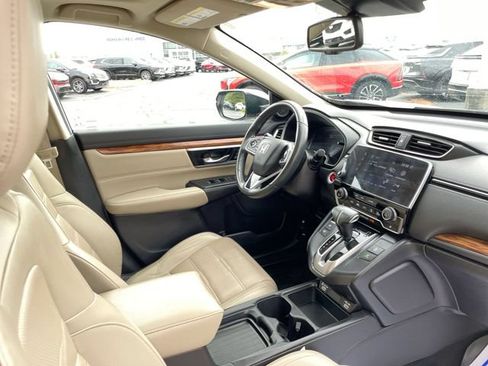 Used 2022 Honda CR-V EX-L image 19
