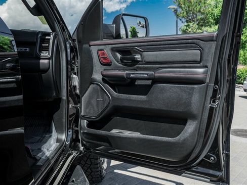 Used 2022 RAM 1500 TRX w/ TRX Level 2 Equipment Group AWD/4WD image 37