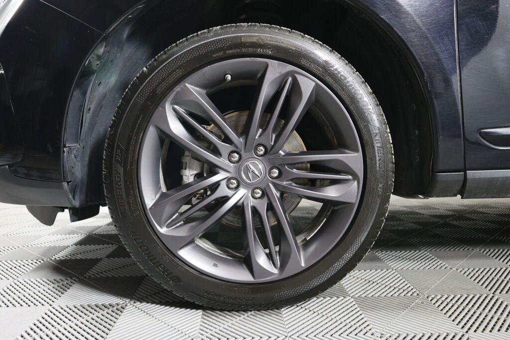 Used 2020 Acura RDX w/ Advance Package AWD/4WD image 9