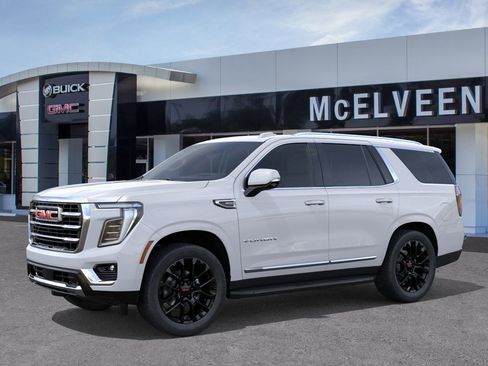 New 2026 GMC Yukon Elevation image 2