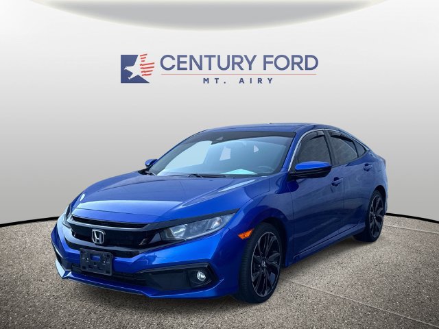 Used 2020 Honda Civic Sport image 3