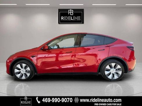 Used 2023 Tesla Model Y Long Range AWD/4WD image 4