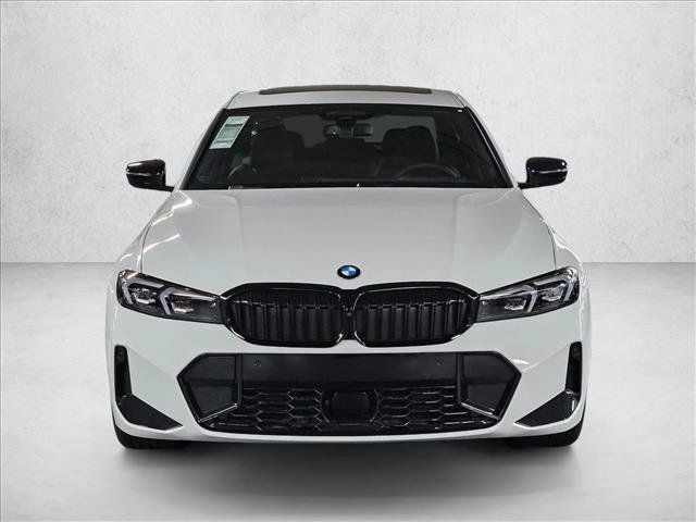 Used 2026 BMW 330i Sedan w/ M Sport Package RWD image 2