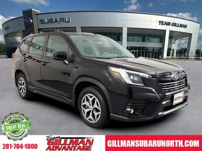 Used 2024 Subaru Forester Premium