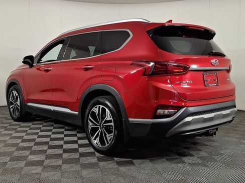 Used 2020 Hyundai Santa Fe SEL AWD/4WD image 7