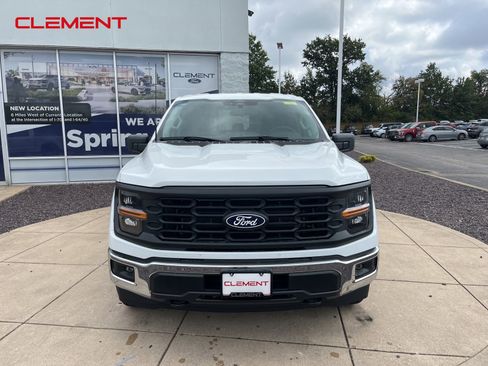 New 2025 Ford F150 XL w/ Equipment Group 103A High image 2