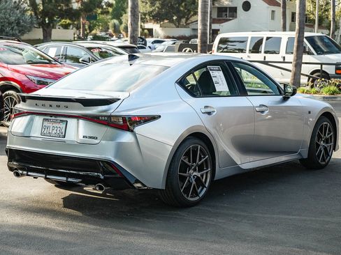 Used 2026 Lexus IS 350 F Sport RWD image 6