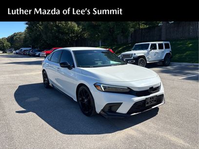 Used 2023 Honda Civic Sport