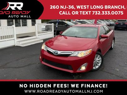 Used 2014 Toyota Camry XLE