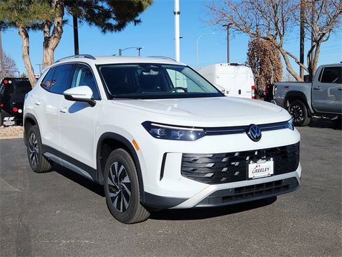 New 2026 Volkswagen Tiguan S image 1