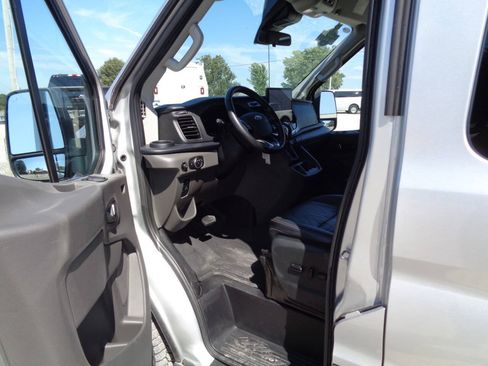Used 2023 Ford Transit 350 XLT AWD/4WD image 14