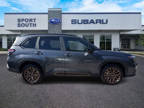 New 2026 Subaru Forester Sport image 2