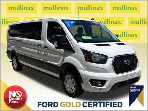 Used 2024 Ford Transit 350 XLT RWD image 1