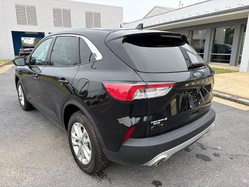 Certified 2020 Ford Escape SE AWD/4WD image 3