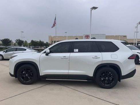 New 2026 Toyota Grand Highlander FWD image 7