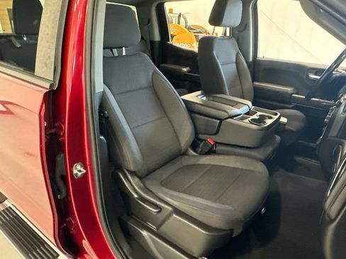 Used 2019 Chevrolet Silverado 1500 LT w/ All-Star Edition AWD/4WD image 26