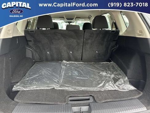 Used 2025 Nissan Rogue SV FWD image 16