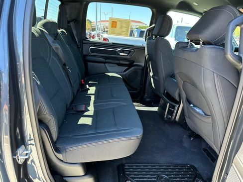 Used 2026 RAM 1500 Big Horn AWD/4WD image 20