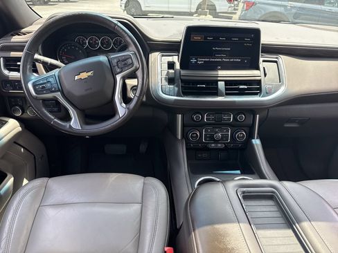 Used 2021 Chevrolet Tahoe LT w/ LT Signature Package AWD/4WD image 26