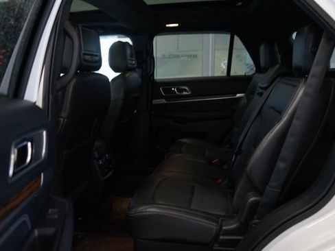Used 2017 Ford Explorer Limited w/ Equipment Group 301A image 29