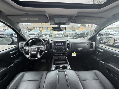 Used 2015 GMC Sierra 2500 SLT w/ All-Terrain HD Package image 2