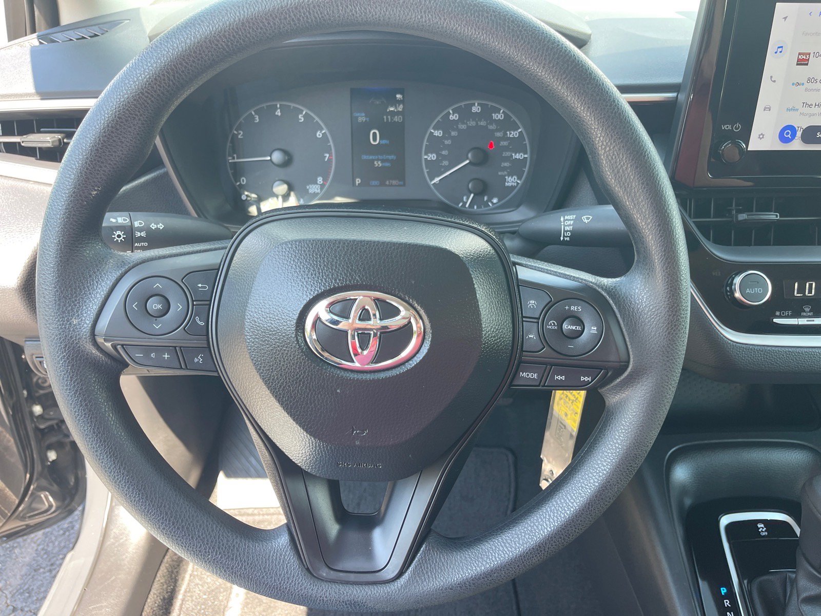 Used 2024 Toyota Corolla LE FWD image 7
