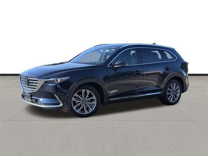 Certified 2022 MAZDA CX-9 Grand Touring