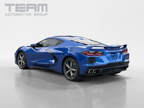 Used 2020 Chevrolet Corvette Stingray Premium Cpe w/ 3LT Preferred Equipment Group RWD image 5