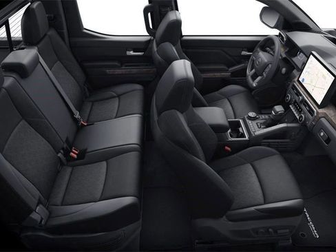 New 2025 Toyota Tacoma Limited image 30