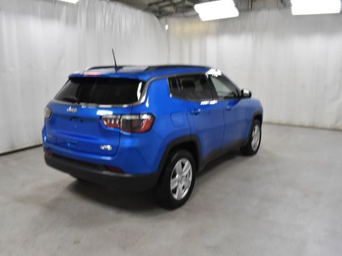 Used 2022 Jeep Compass Latitude w/ Convenience Group image 5