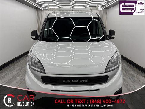 Used 2022 RAM ProMaster City Tradesman FWD image 2