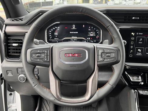 Used 2024 GMC Sierra 1500 AT4 w/ Technology Package image 22