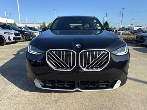 Used 2026 BMW X3 xDrive30i w/ Convenience Package AWD/4WD image 8