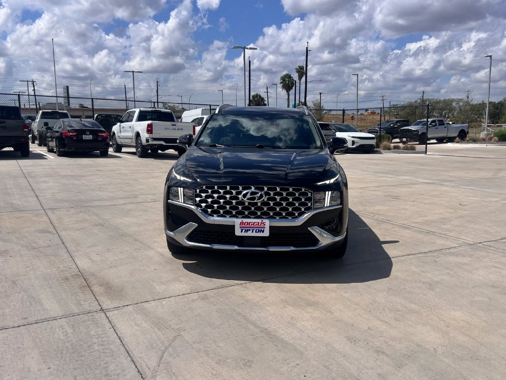 Used 2023 Hyundai Santa Fe SEL w/ Premium Package FWD image 9