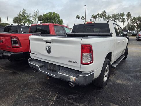 Used 2021 RAM 1500 Big Horn w/ Trailer Tow Group AWD/4WD image 5