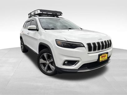 Used 2019 Jeep Cherokee Limited
