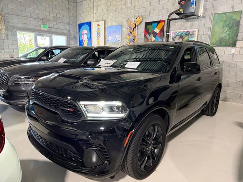 Used 2024 Dodge Durango R/T w/ Blacktop Package image 51