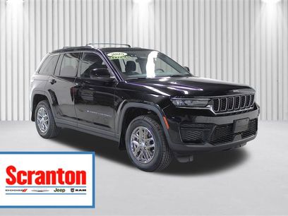 Certified 2025 Jeep Grand Cherokee Laredo X w/ Luxury Tech Group I