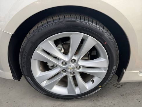 Used 2014 Chevrolet Cruze LTZ w/ RS Package image 7